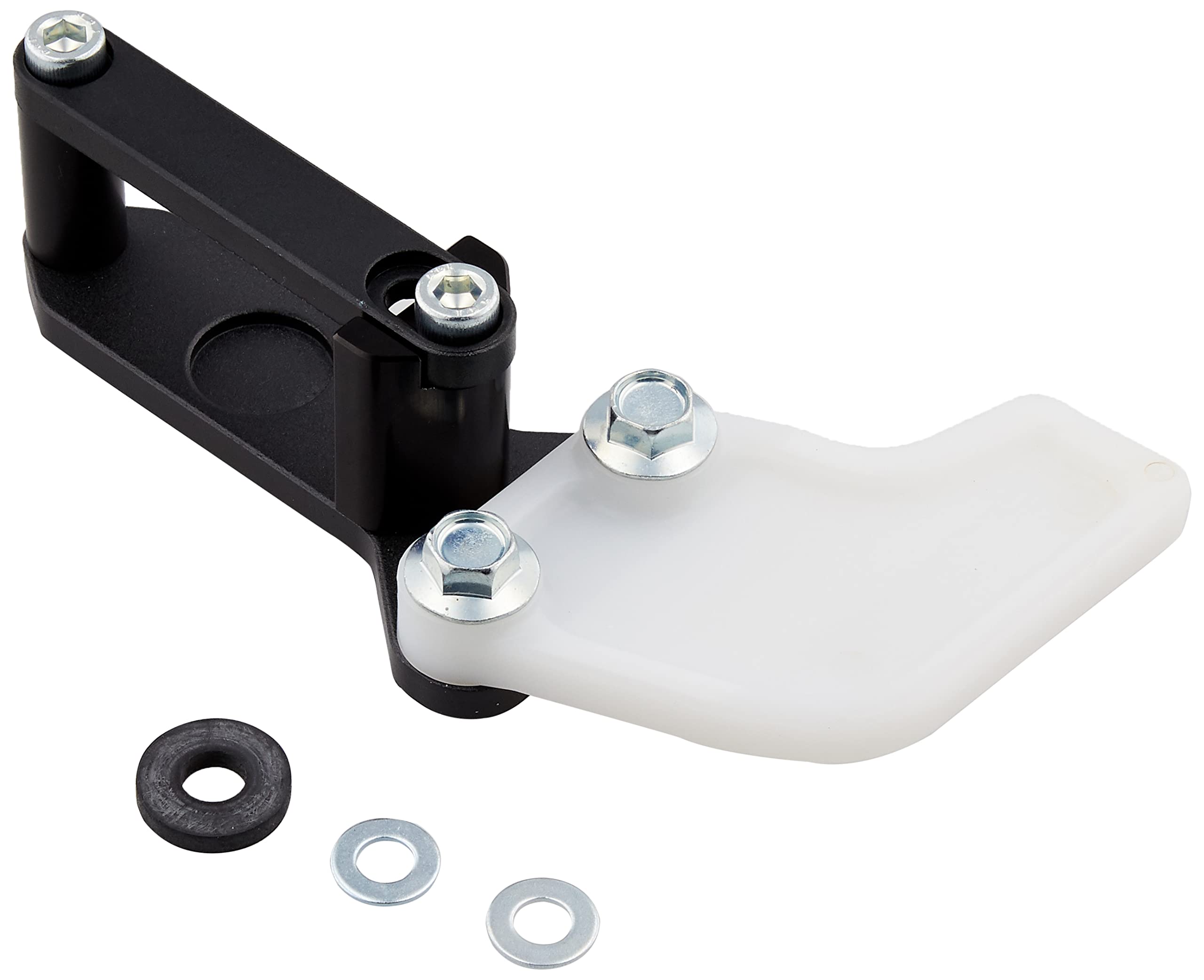 akihiko725　1104545コーキングワンタッチロック 株式会社サギサカ 【店舗取り寄せ】 カギ穴カバー付ワイヤー